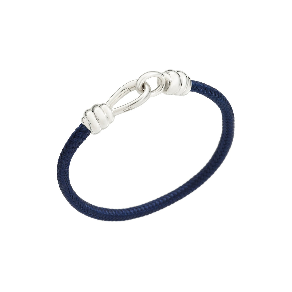 Nodo Bracelet - Silver