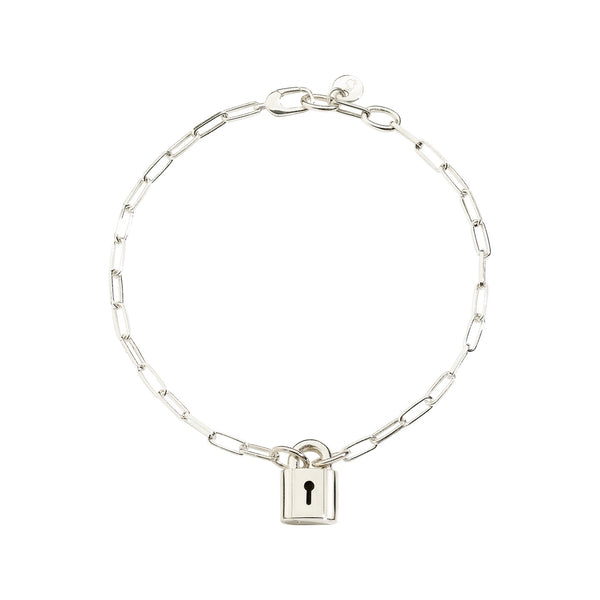 Bracelet Cadenas - Argent