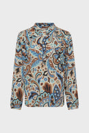 Chemisier - Top Urcelia - Naturel
