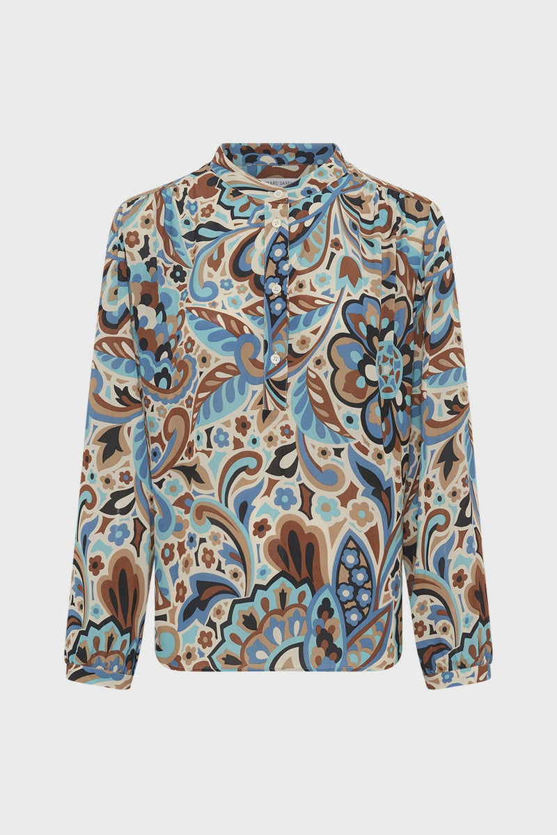 Chemisier - Top Urcelia - Naturel