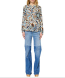 Chemisier - Top Urcelia - Naturel
