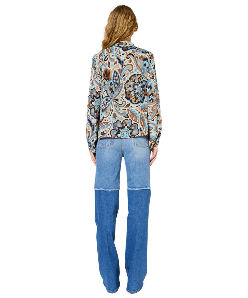Chemisier - Top Urcelia - Naturel