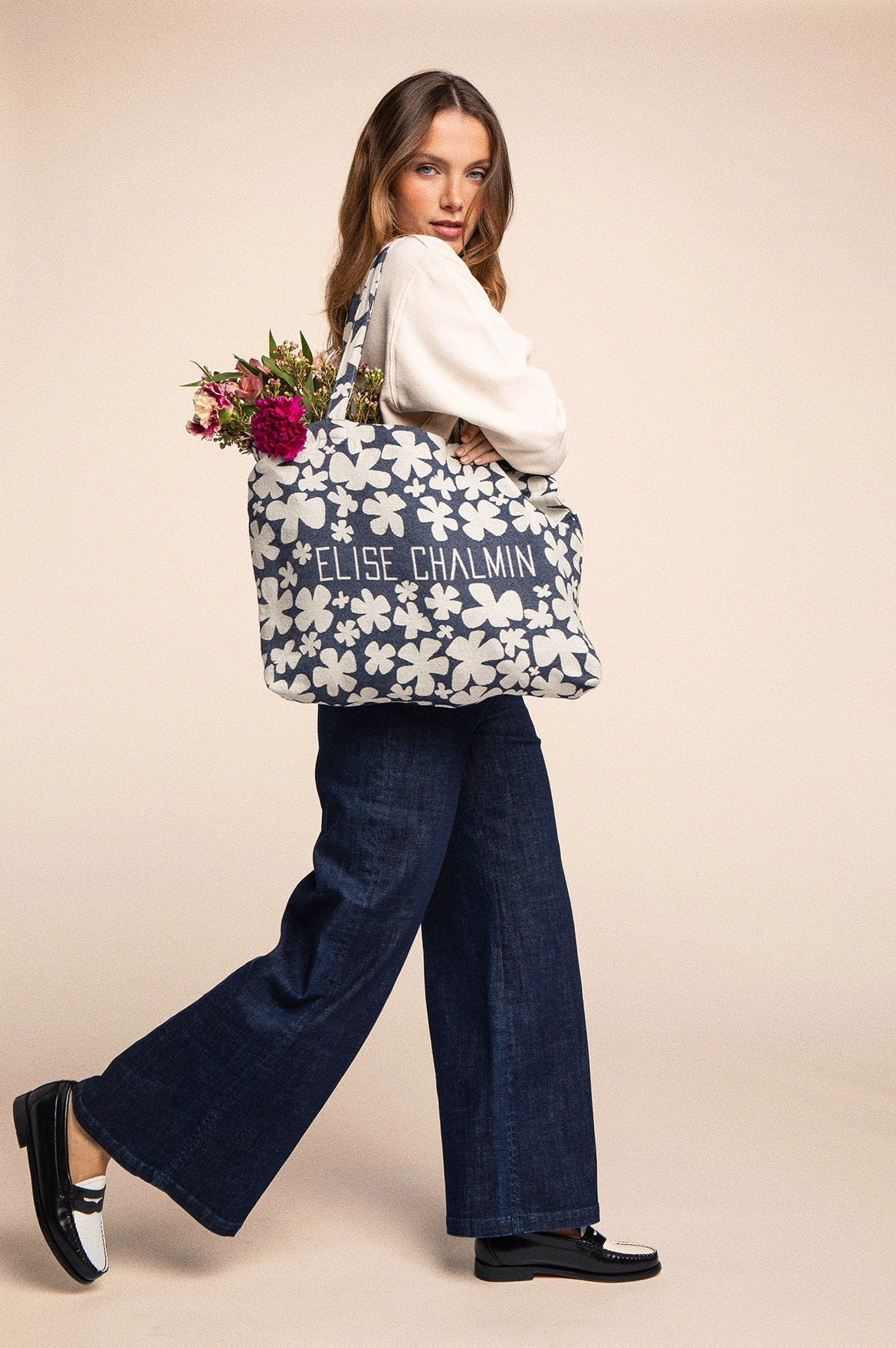 bolso tote Pow(H)Er