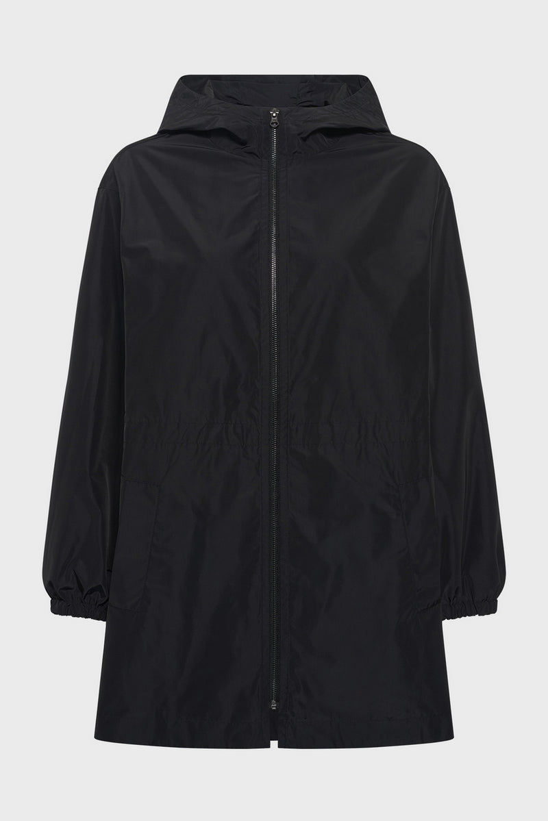 Trench Zelie - Noir