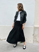 Léna Skirt - Black