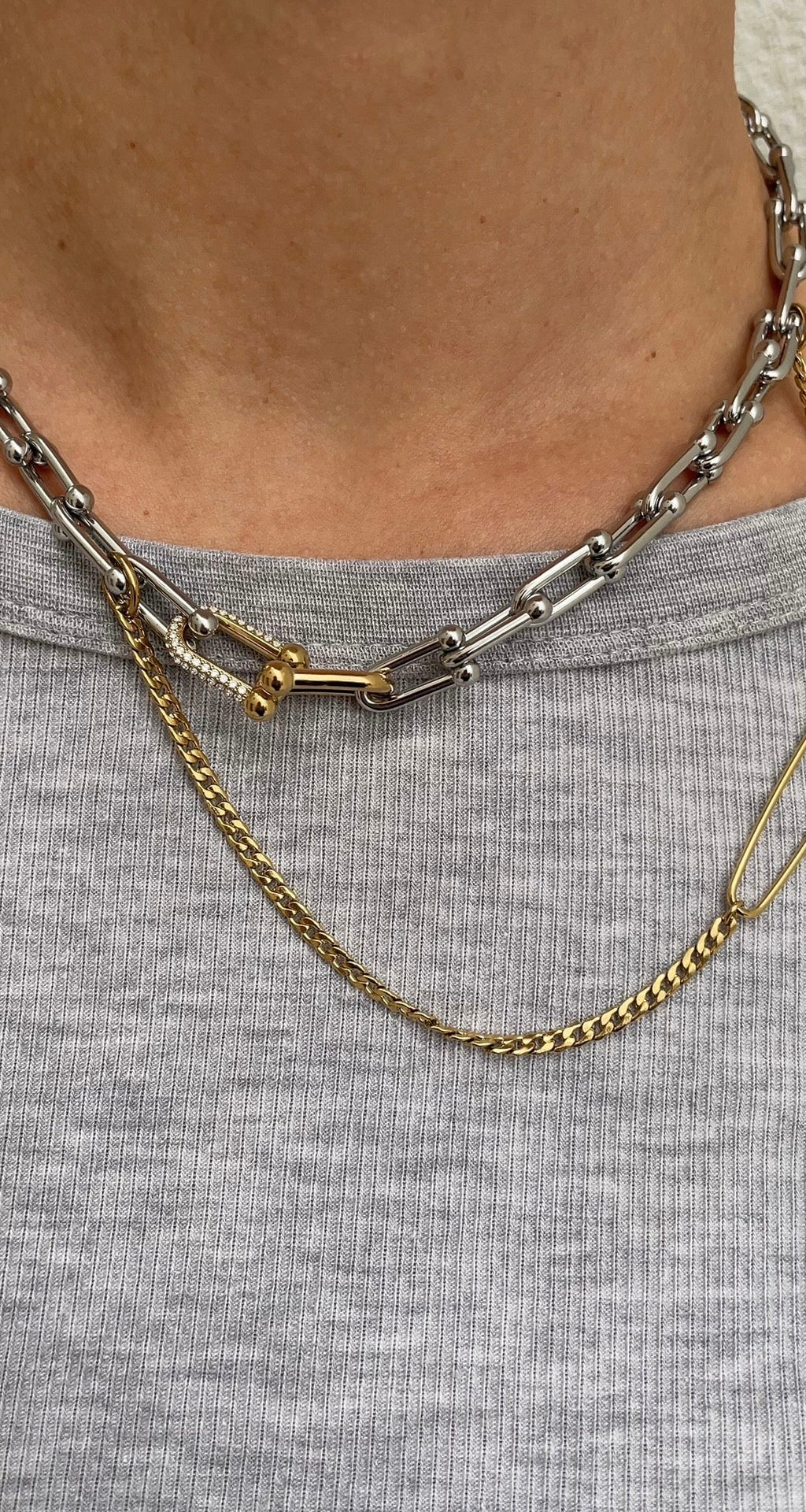 Couture Halskæde