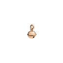 Charm Little Bell Symbols - Or Rose 9K