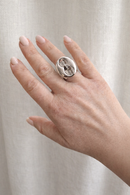 Bague Mado - Doré Ou Argent