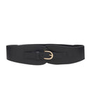 Ceinture Olympe - Noir