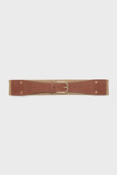 Ceinture Izia - Camel