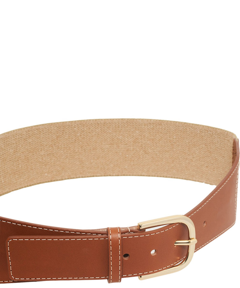 Ceinture Izia - Camel
