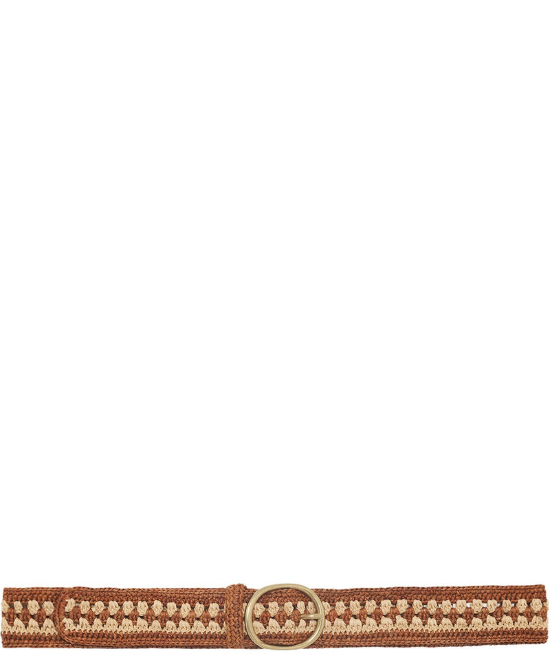 Ceinture Paloma - Cognac
