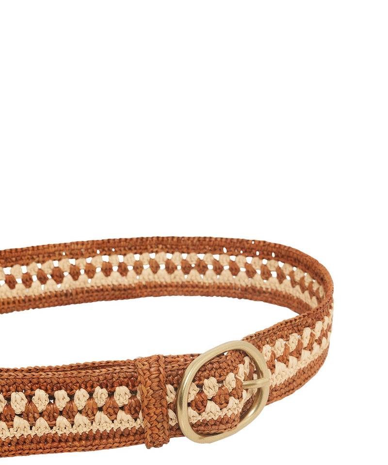 Ceinture Paloma - Cognac