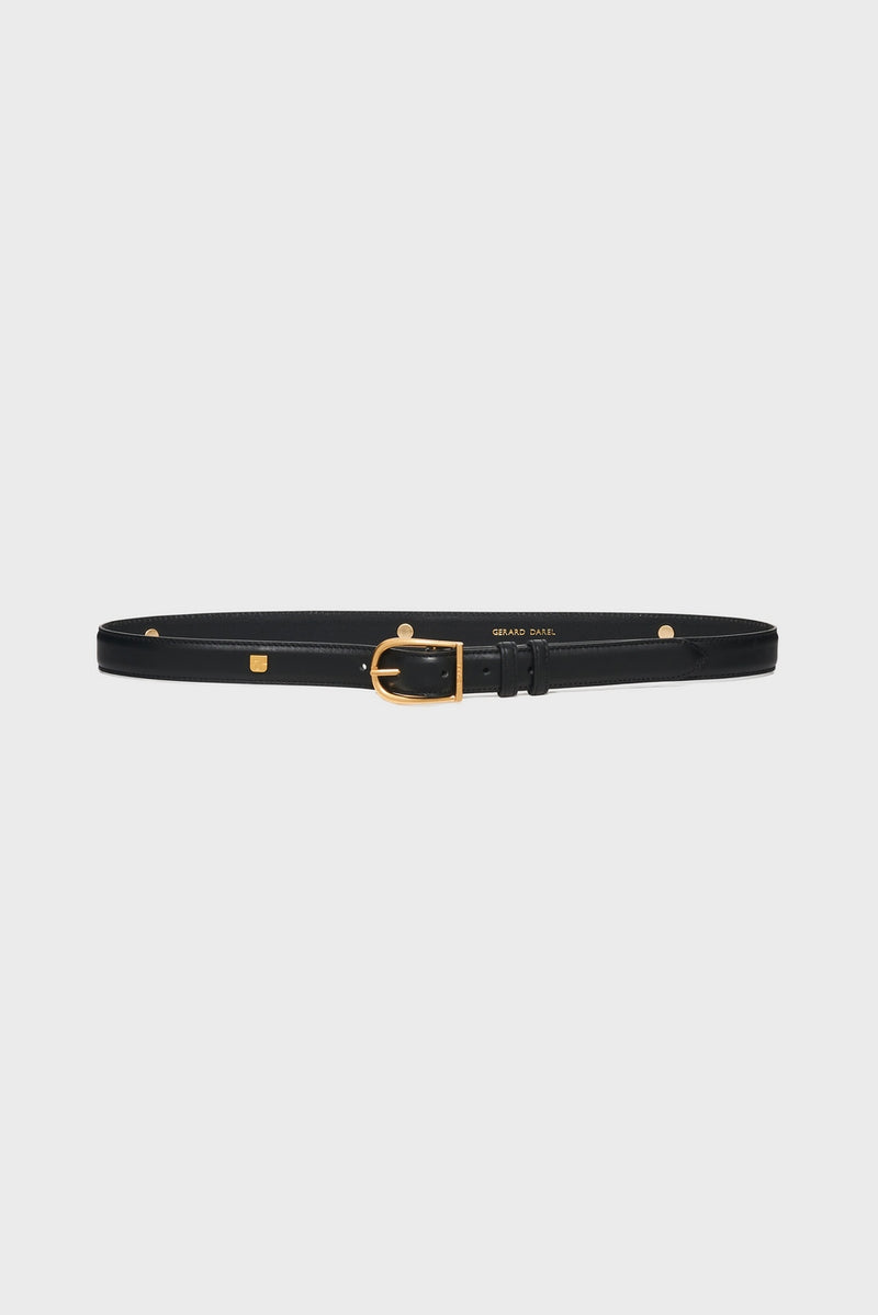 Ceinture Le Diane - Noir