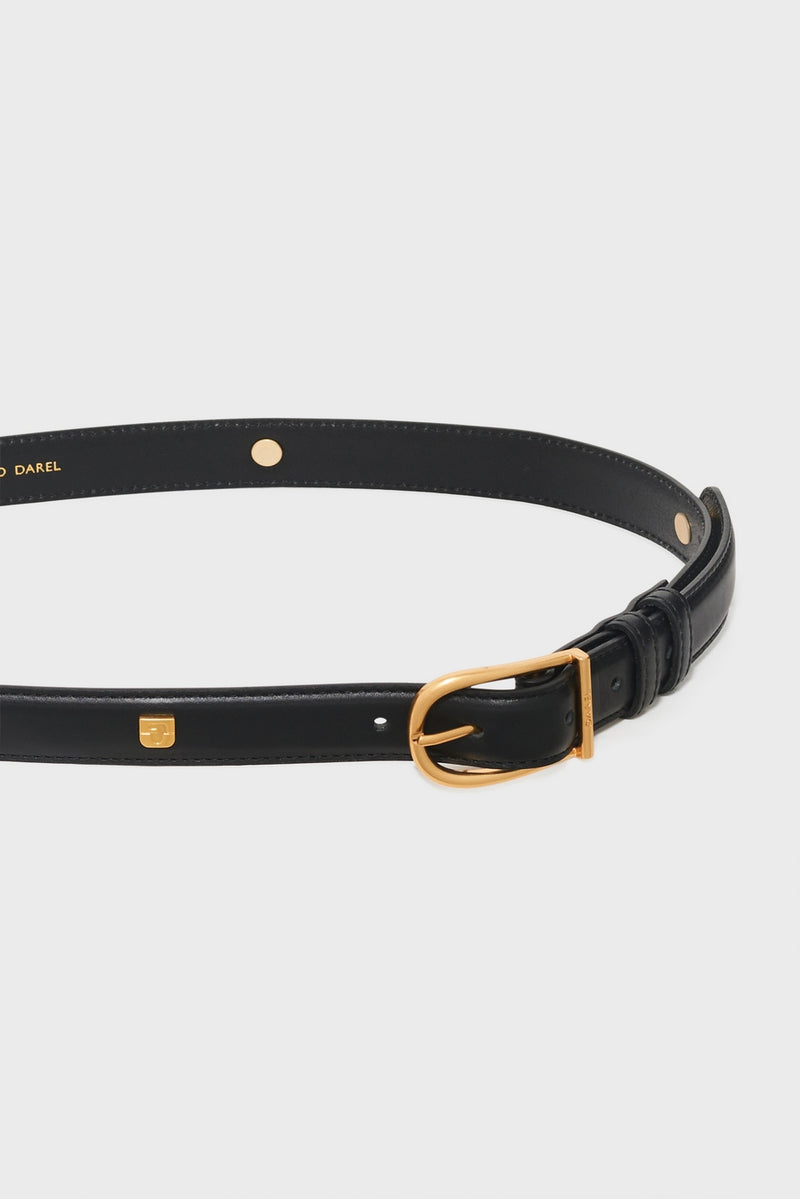 Ceinture Le Diane - Noir