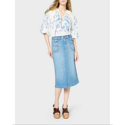 Jupe Emma - Jeans