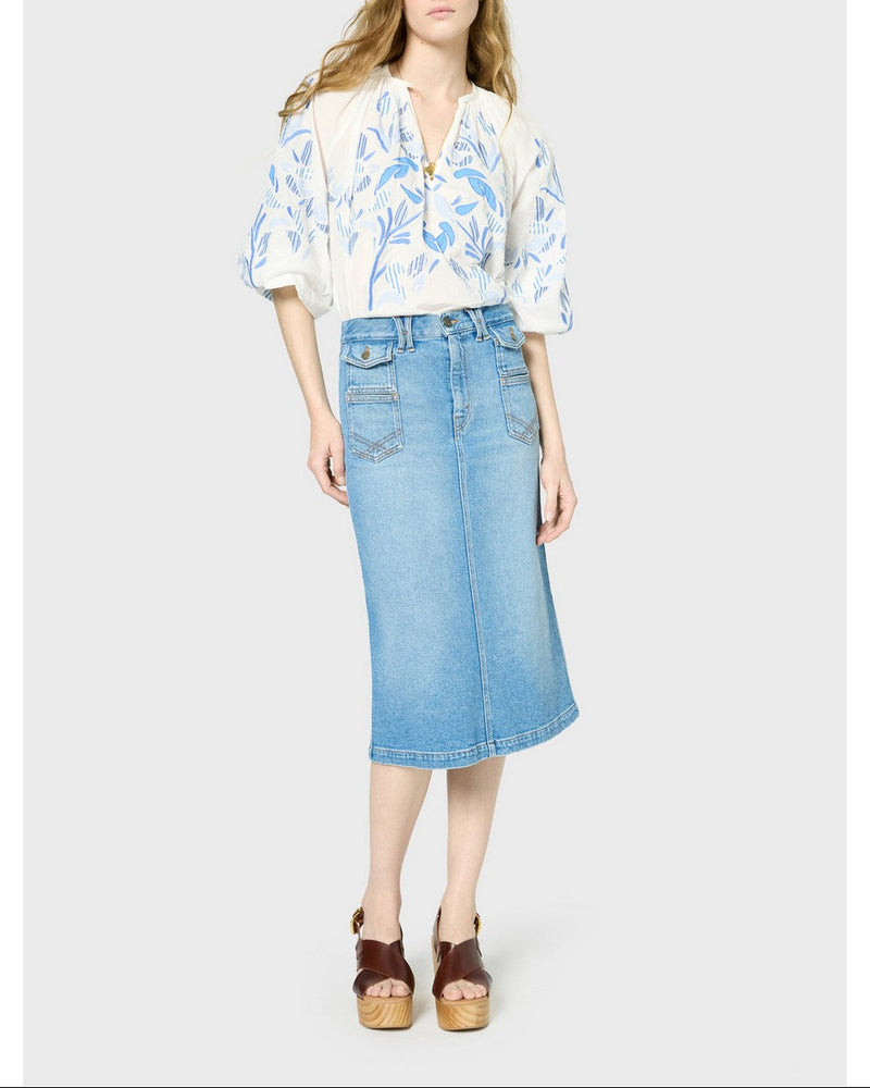Jupe Emma - Jeans