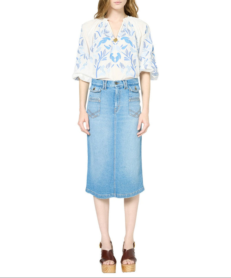 Jupe Emma - Jeans
