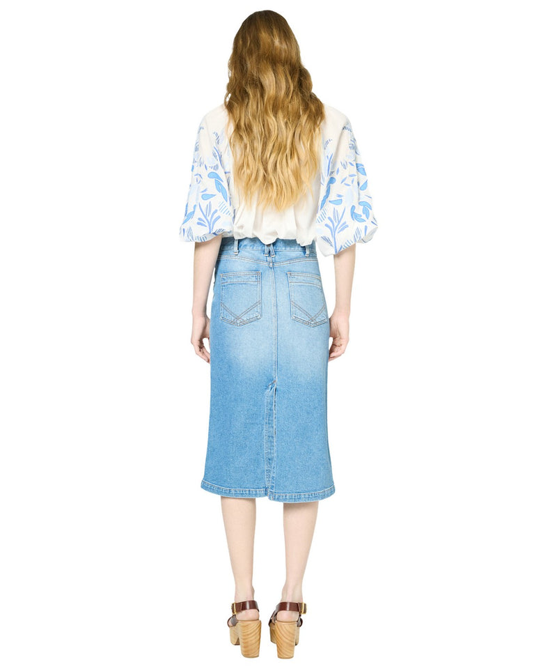 Jupe Emma - Jeans
