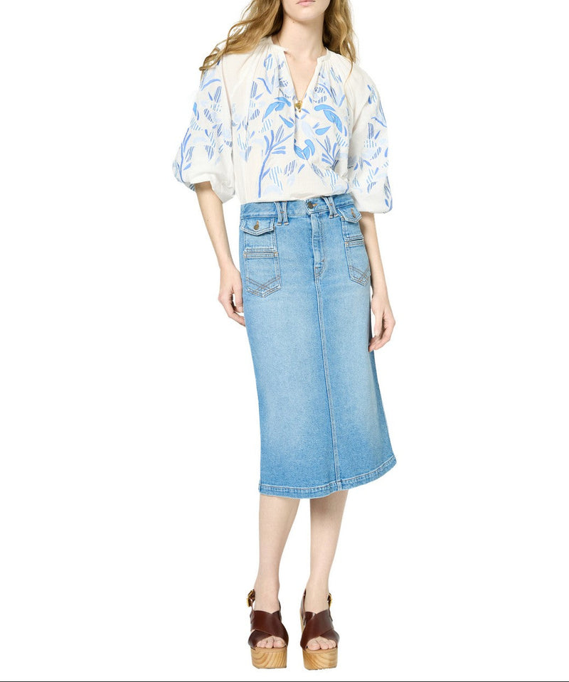Jupe Emma - Jeans