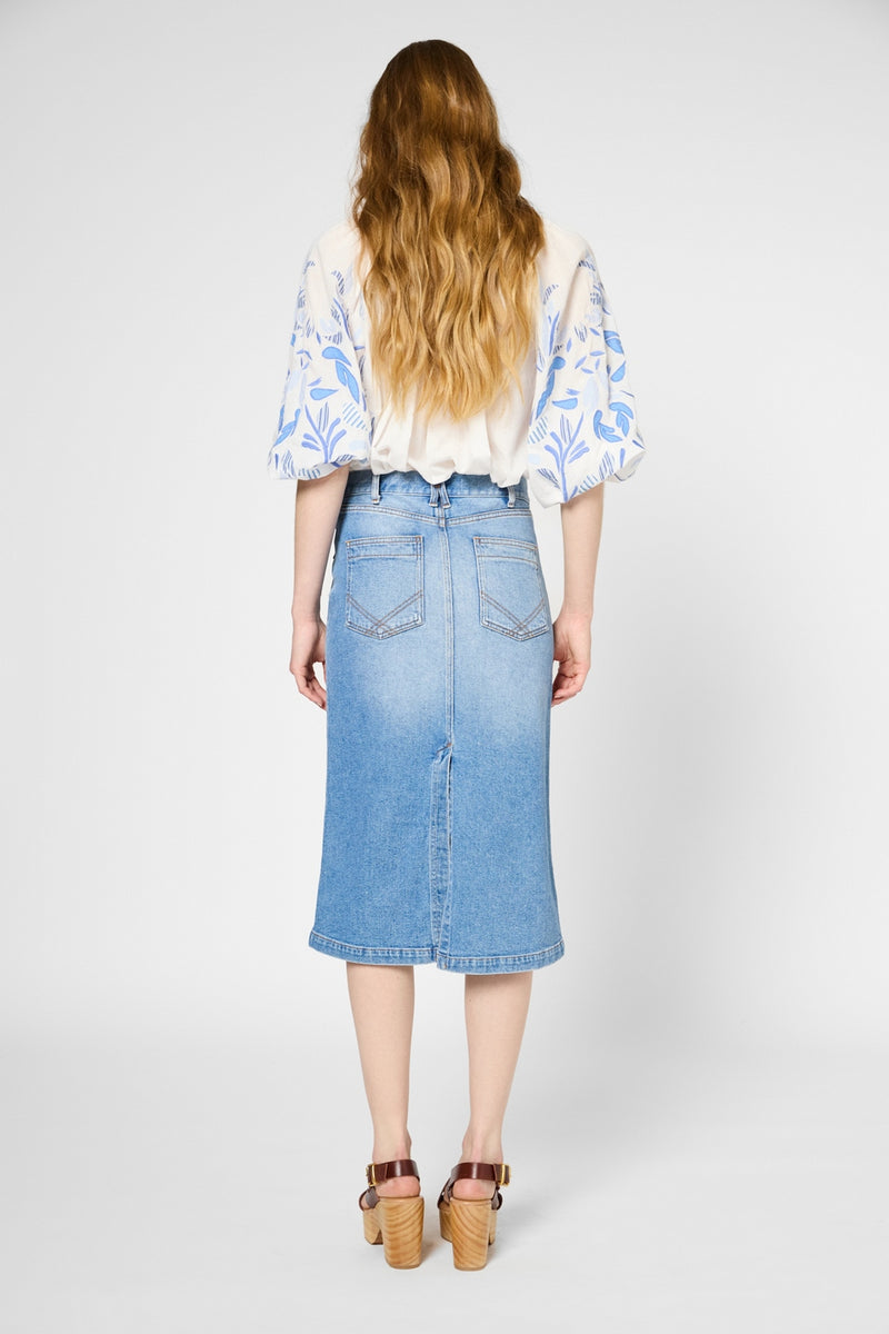 Jupe Emma - Jeans