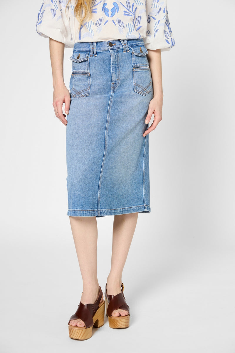 Jupe Emma - Jeans