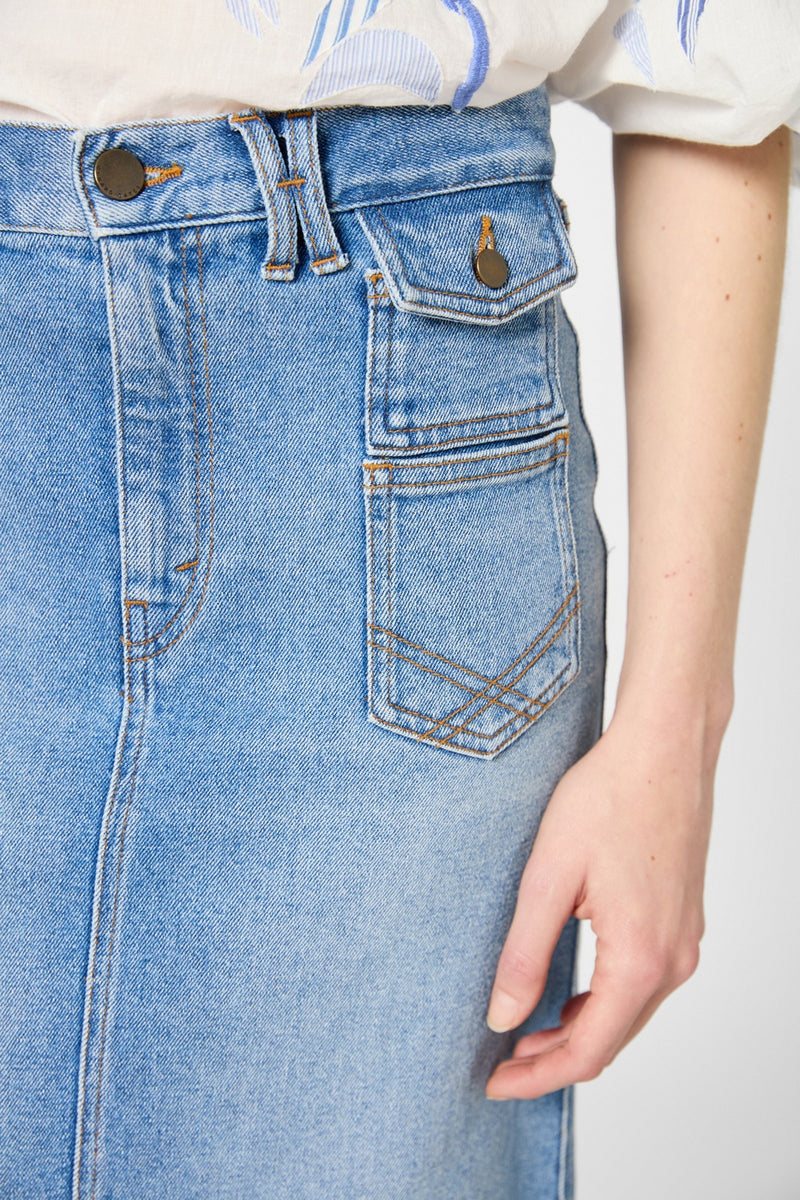 Jupe Emma - Jeans