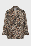 Manteau - Parka Sania - Paille