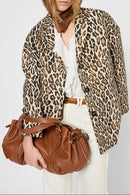 Manteau - Parka Sania - Paille