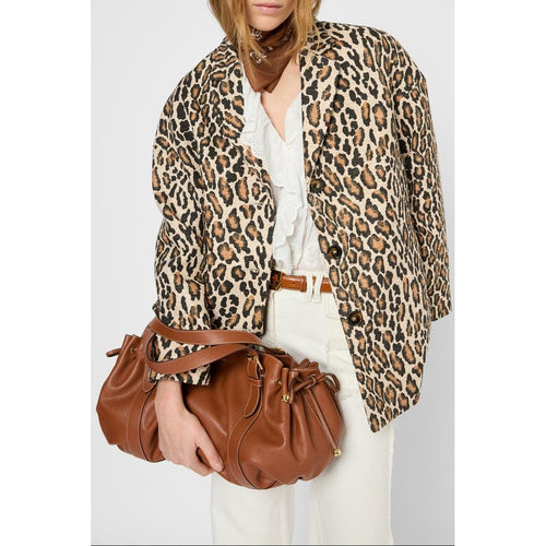 Manteau - Parka Sania - Paille