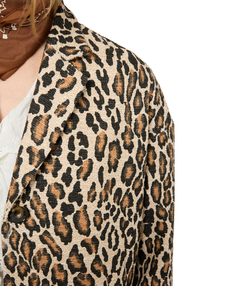 Manteau - Parka Sania - Paille