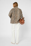 Manteau - Parka Sania - Paille