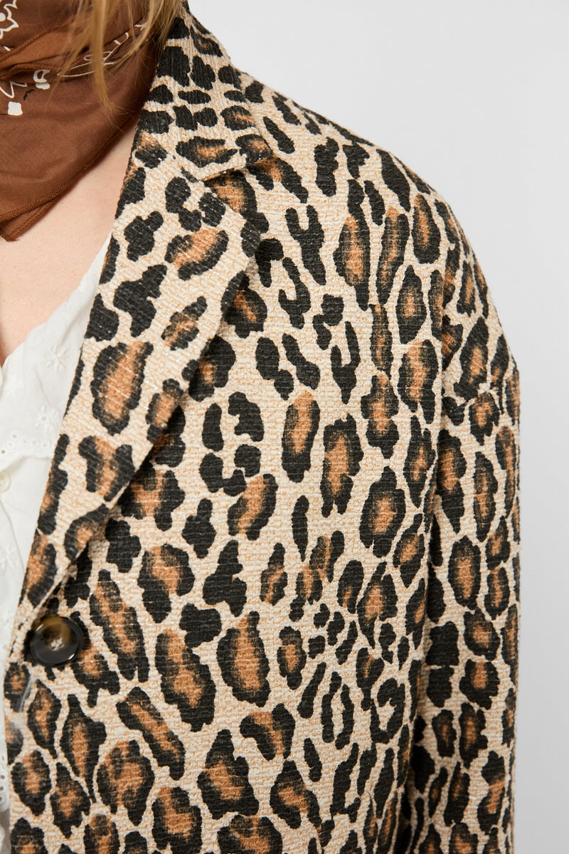Manteau - Parka Sania - Paille