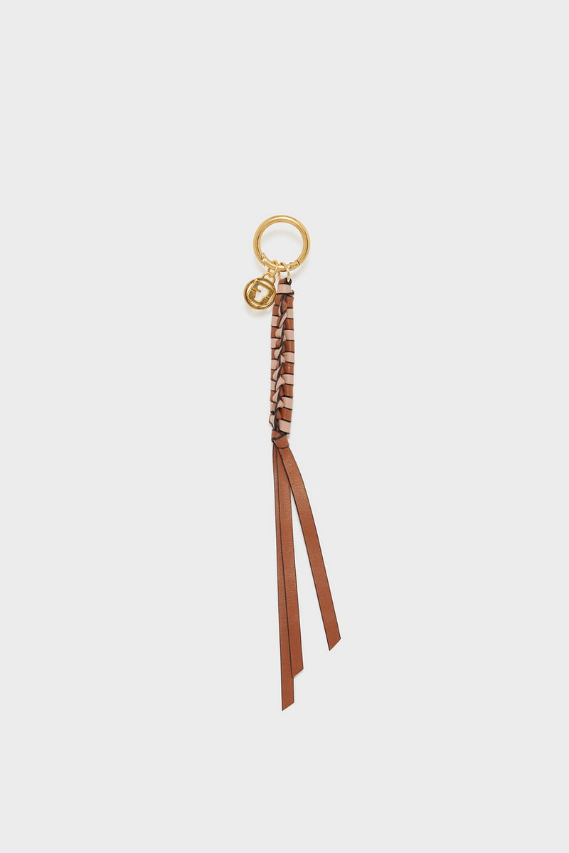 Petite Maroquinerie Scoubidou - Beige