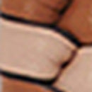 Petite Maroquinerie Scoubidou - Beige