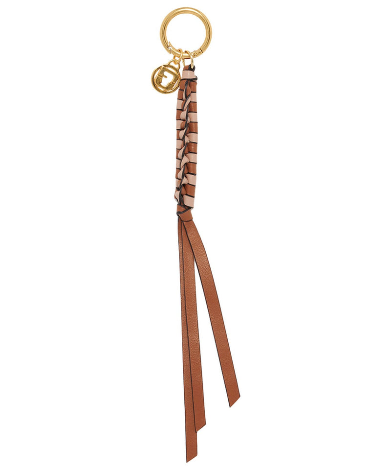 Petite Maroquinerie Scoubidou - Beige