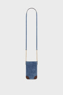 Petite Maroquinerie Charlotte Phone - Chambray