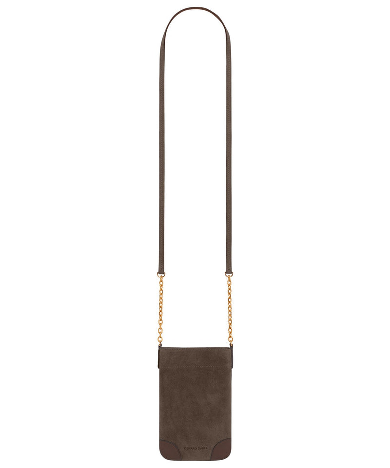 Petite Maroquinerie Charlotte Phone - Chambray