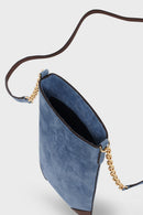 Petite Maroquinerie Charlotte Phone - Chambray