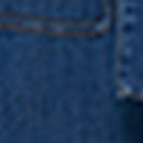 Pantalon - Combi - Short Flore - Bleu Ciel