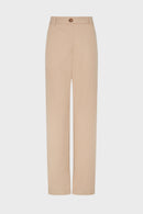 Pantalon - Combi - Short Laurette - Beige