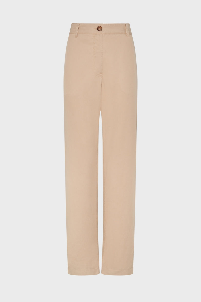 Pantalon - Combi - Short Laurette - Beige