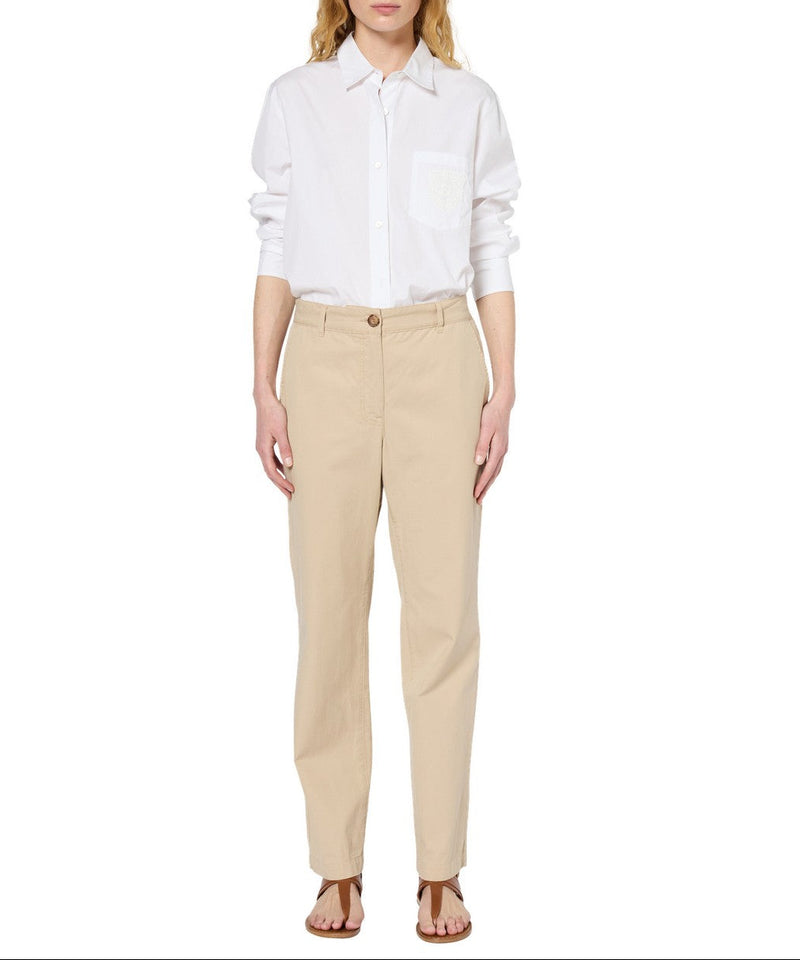 Pantalon - Combi - Short Laurette - Beige