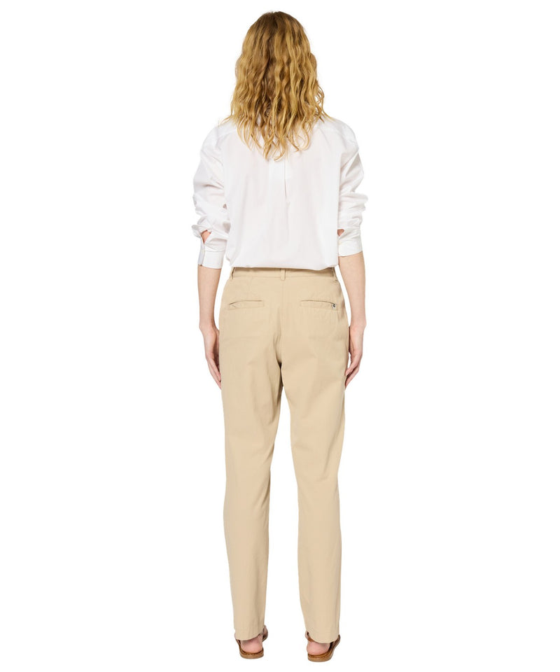 Pantalon - Combi - Short Laurette - Beige