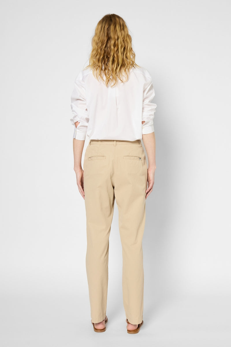 Pantalon - Combi - Short Laurette - Beige