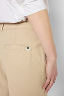 Pantalon - Combi - Short Laurette - Beige