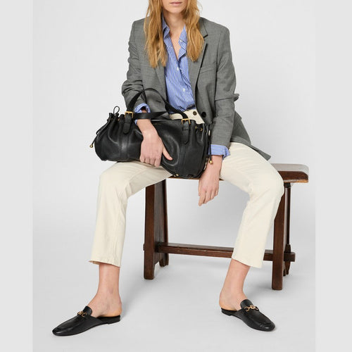 Pantalon Jean Lune - Naturel