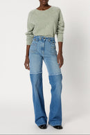 Pantalon Jean Anna - Jeans
