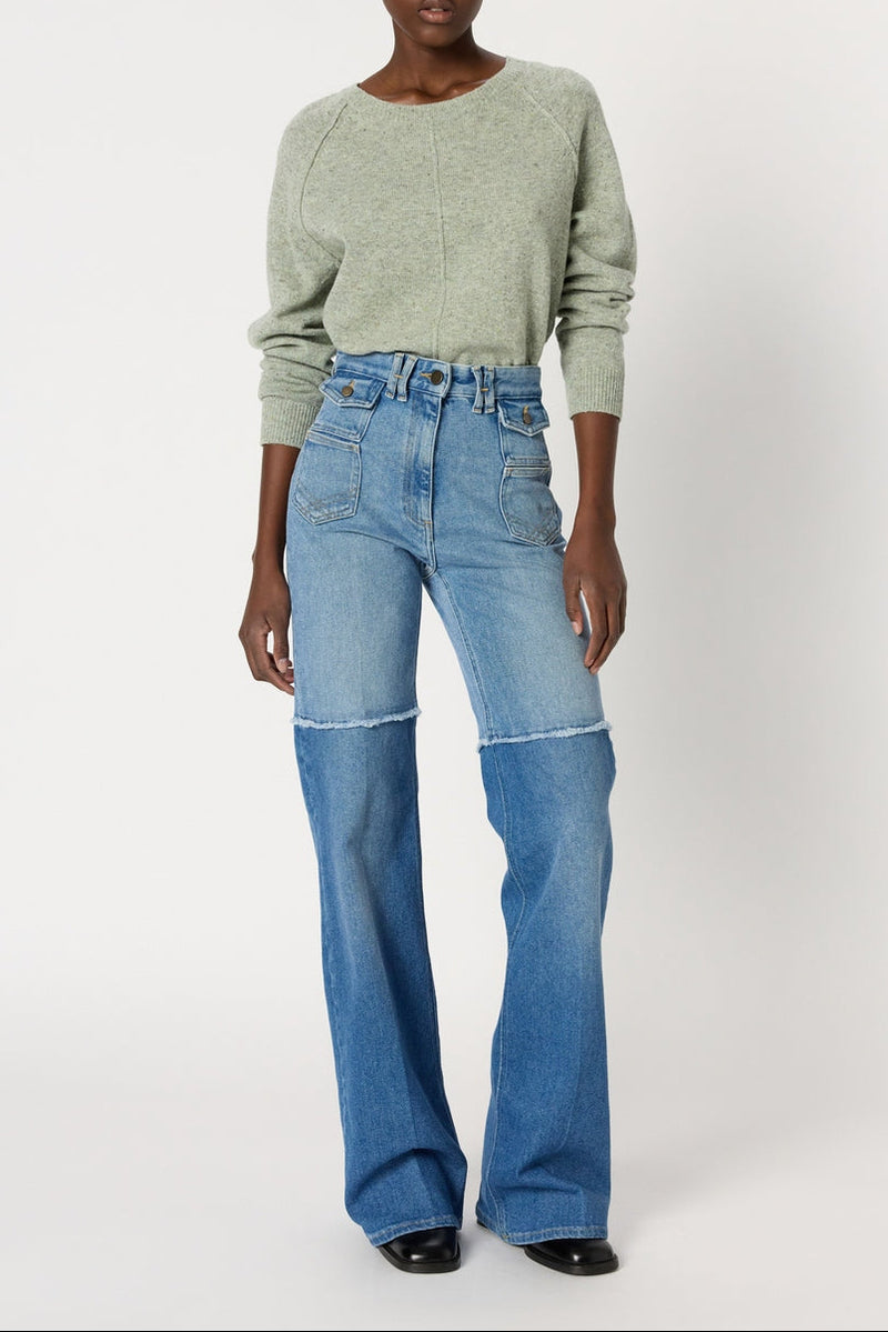 Pantalon Jean Anna - Jeans