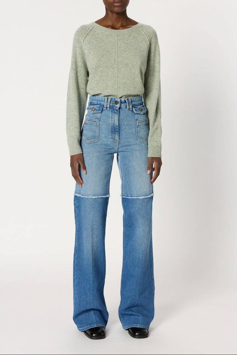 Pantalon Jean Anna - Jeans